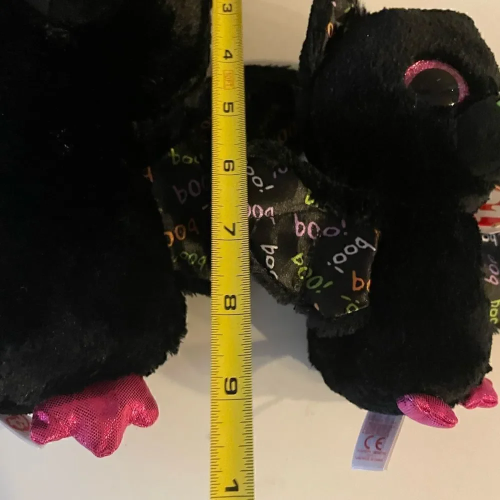 TY Halloween Beanie Boos Dart big and small